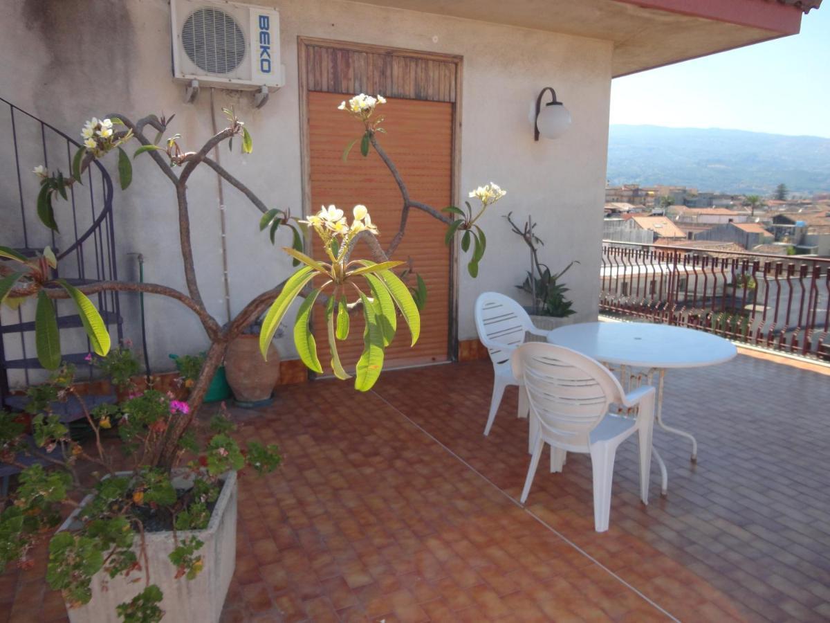 Casa Delle Pomelie - Taormina & Etna Panoramic Views Διαμέρισμα Riposto Εξωτερικό φωτογραφία